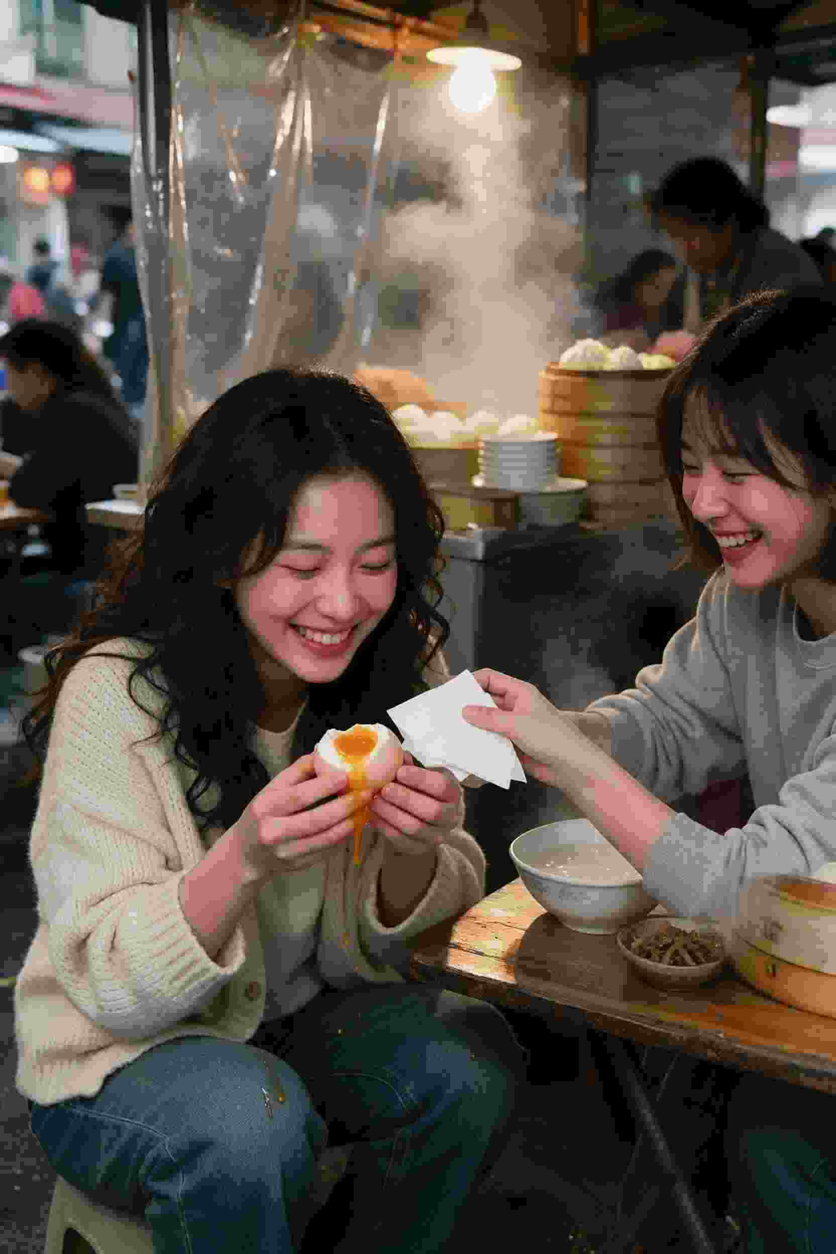 温暖的承诺